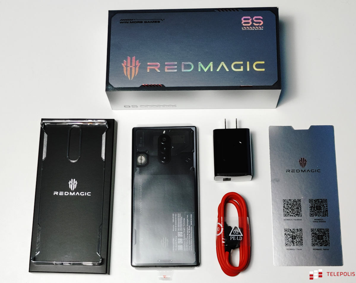 Nubia Redmagic 8S Pro: szybka bestia, jeszcze szybsza. Test telefonu dla graczy