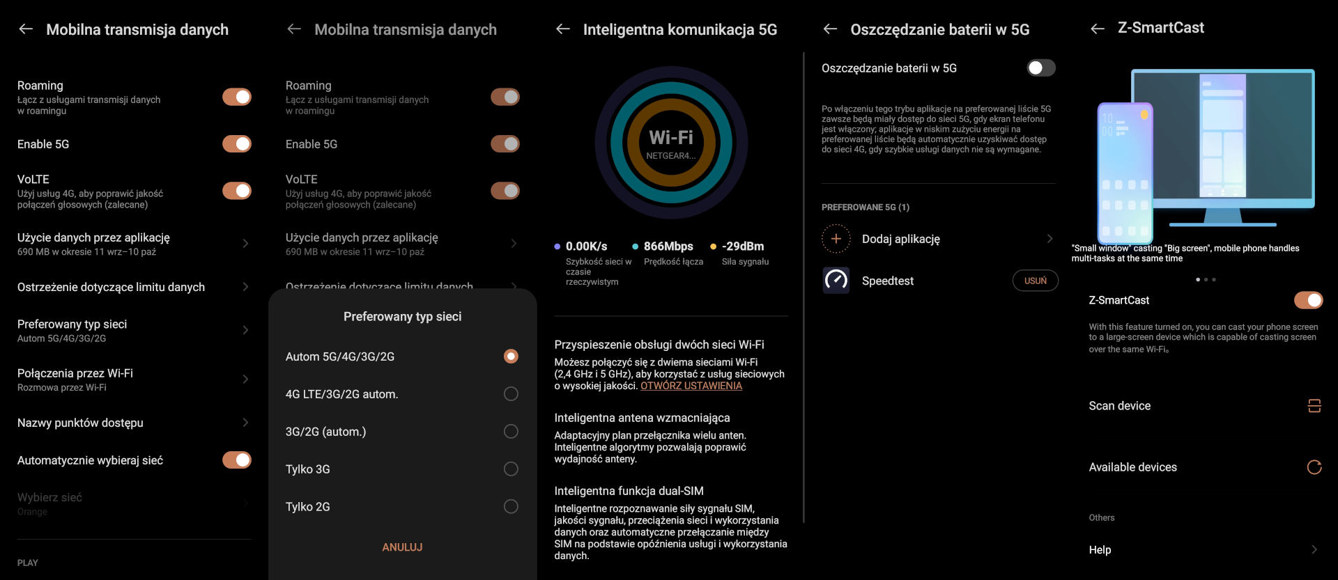 Nubia Redmagic 8S Pro: szybka bestia, jeszcze szybsza. Test telefonu dla graczy