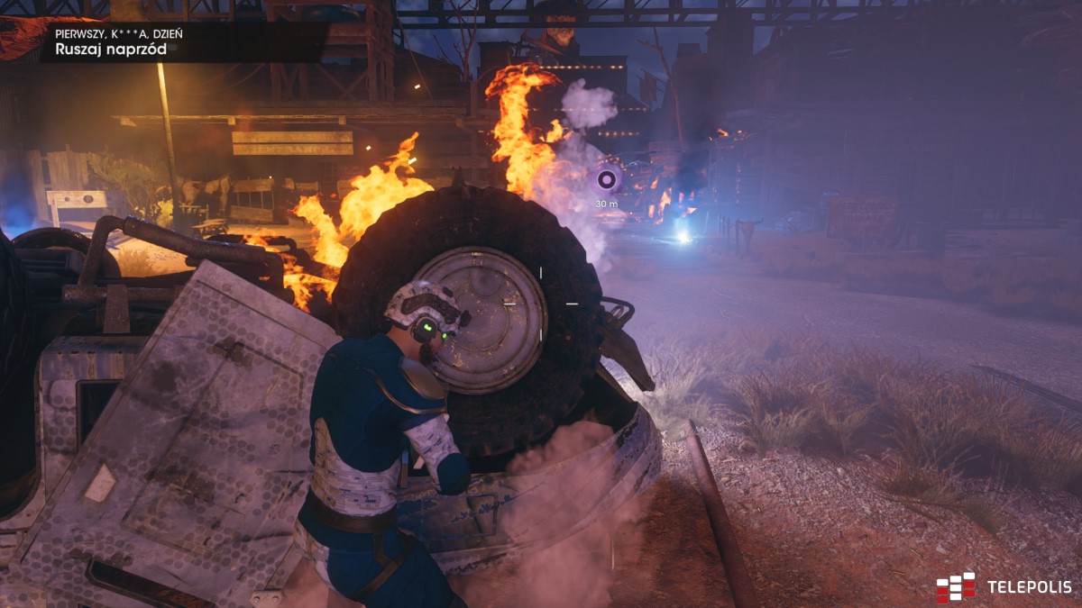Grałem już w nowego Saints Row. Hype wystrzeliło mi w kosmos