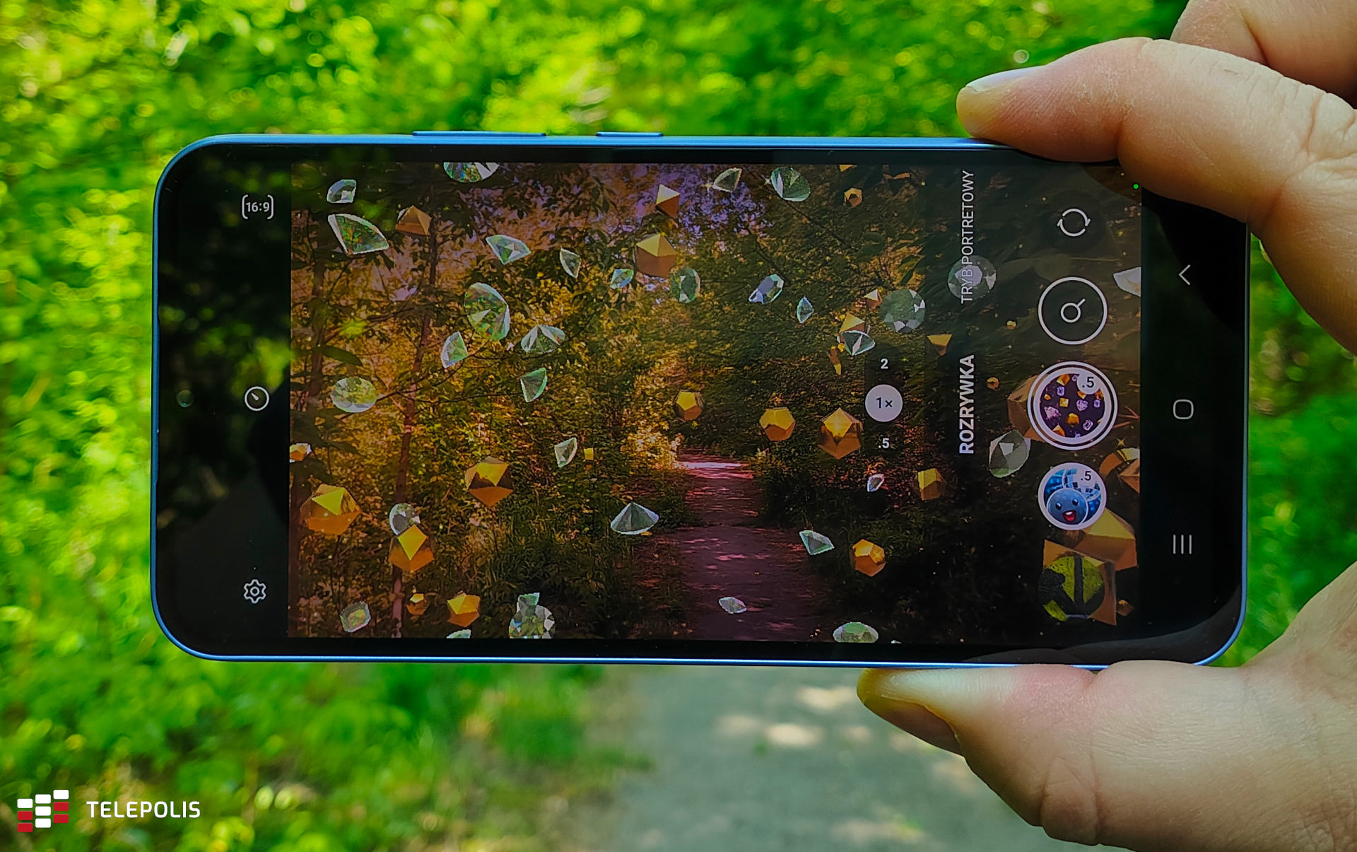Samsung Galaxy A34 5G: dobry średniak udający flagowca (test)