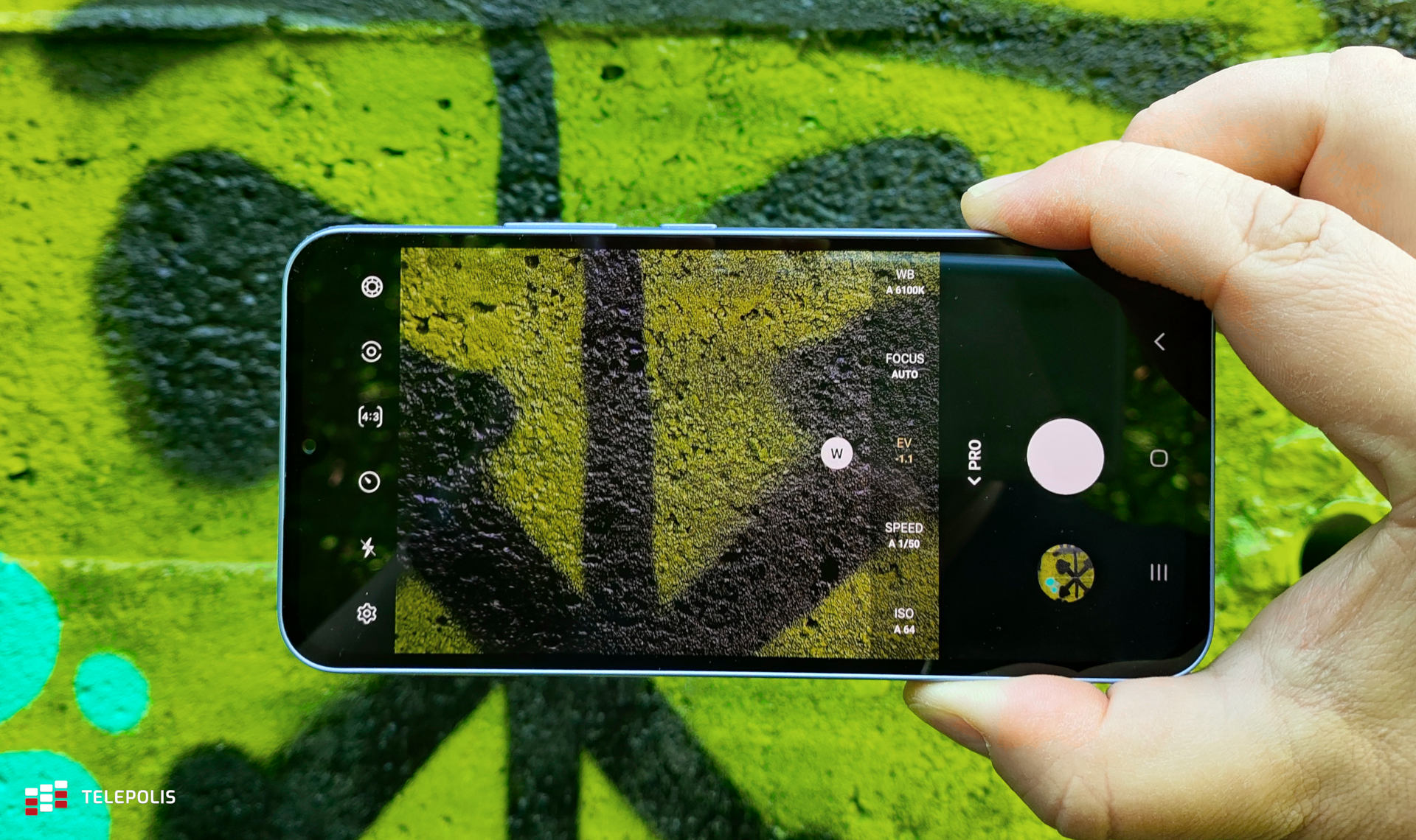 Samsung Galaxy A34 5G: dobry średniak udający flagowca (test)