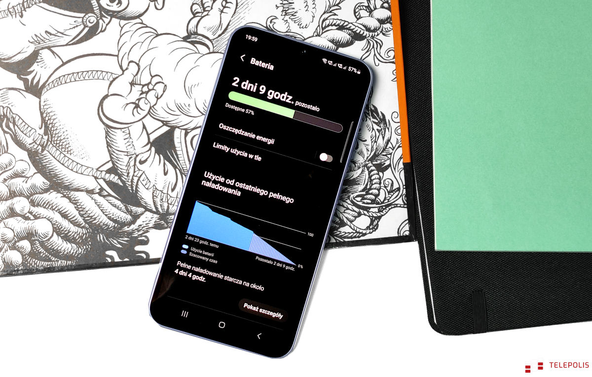 Samsung Galaxy A34 5G: dobry średniak udający flagowca (test)