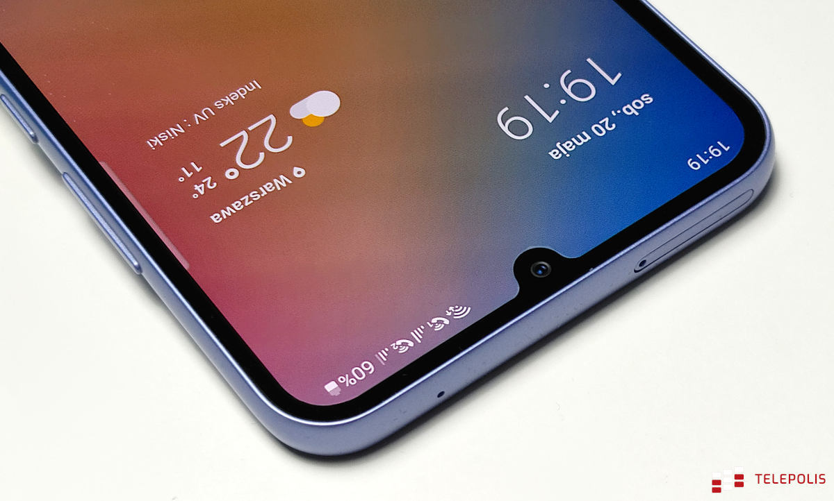 Samsung Galaxy A34 5G: dobry średniak udający flagowca (test)
