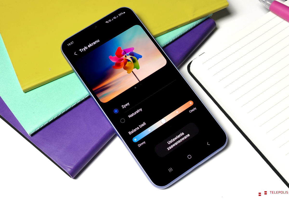 Samsung Galaxy A34 5G: dobry średniak udający flagowca (test)
