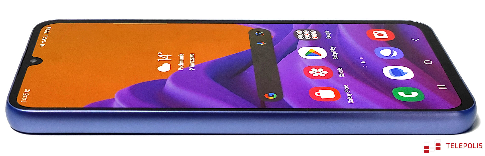 Samsung Galaxy A34 5G: dobry średniak udający flagowca (test)