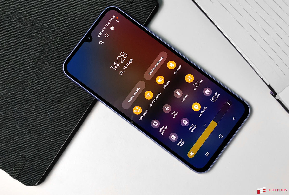Samsung Galaxy A34 5G: dobry średniak udający flagowca (test)