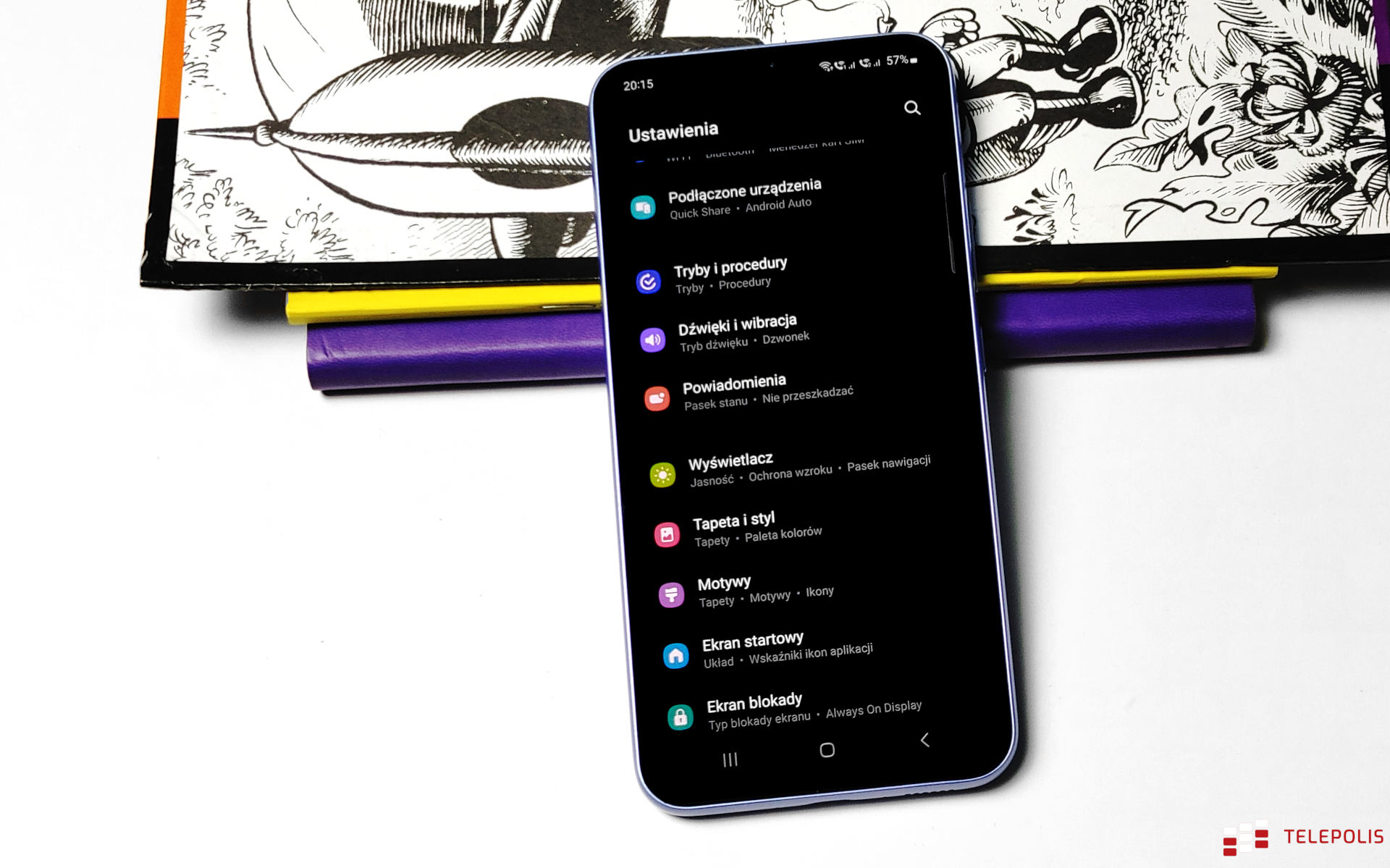 Samsung Galaxy A34 5G: dobry średniak udający flagowca (test)