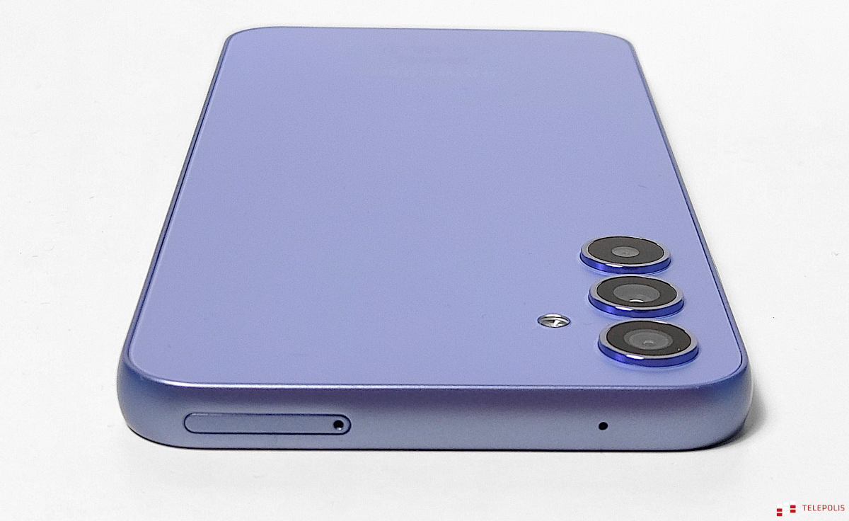Samsung Galaxy A34 5G: dobry średniak udający flagowca (test)