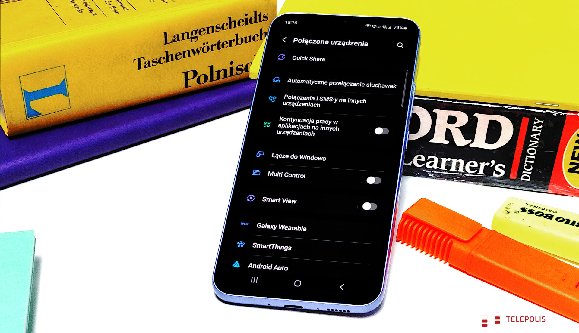 Samsung Galaxy A34 5G: dobry średniak udający flagowca (test)