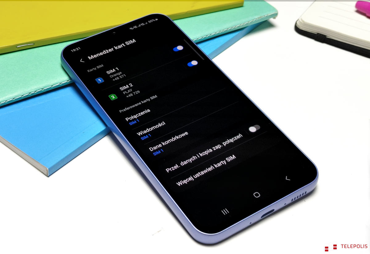Samsung Galaxy A34 5G: dobry średniak udający flagowca (test)