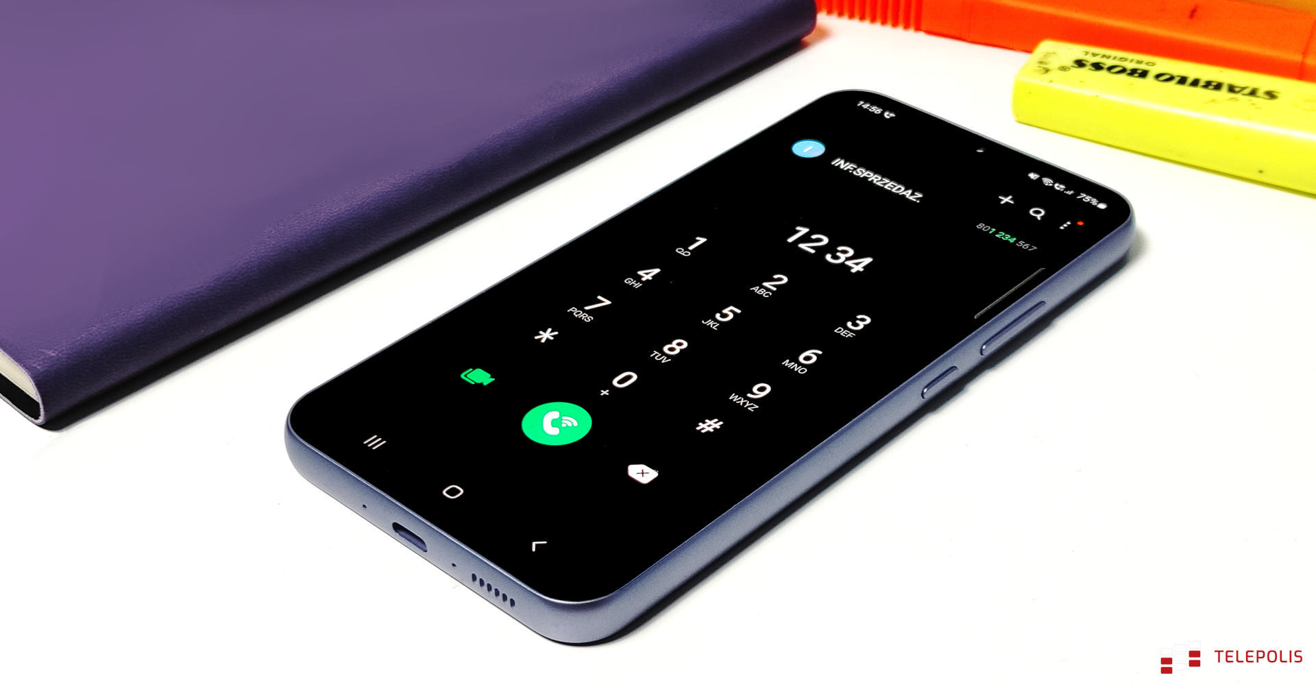 Samsung Galaxy A34 5G: dobry średniak udający flagowca (test)