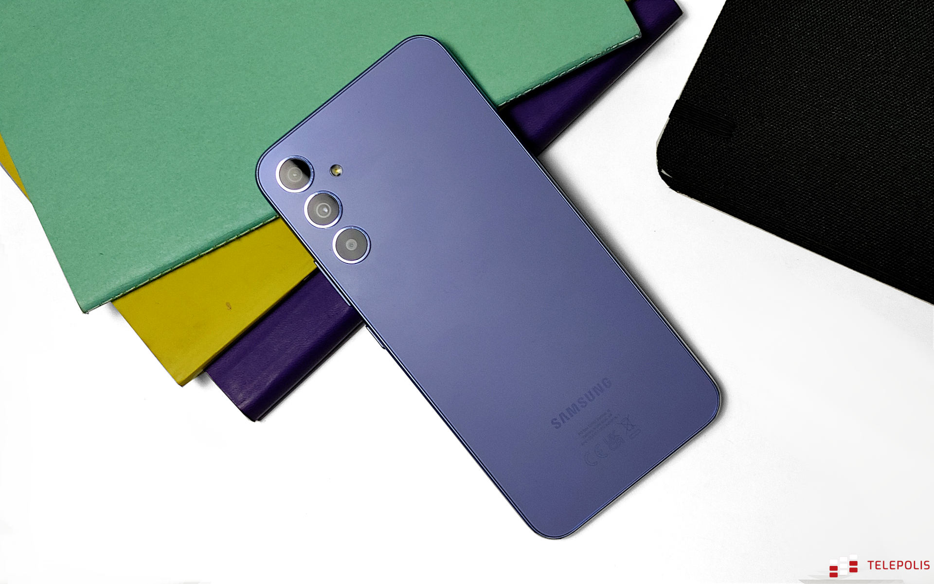 Samsung Galaxy A34 5G: dobry średniak udający flagowca (test)