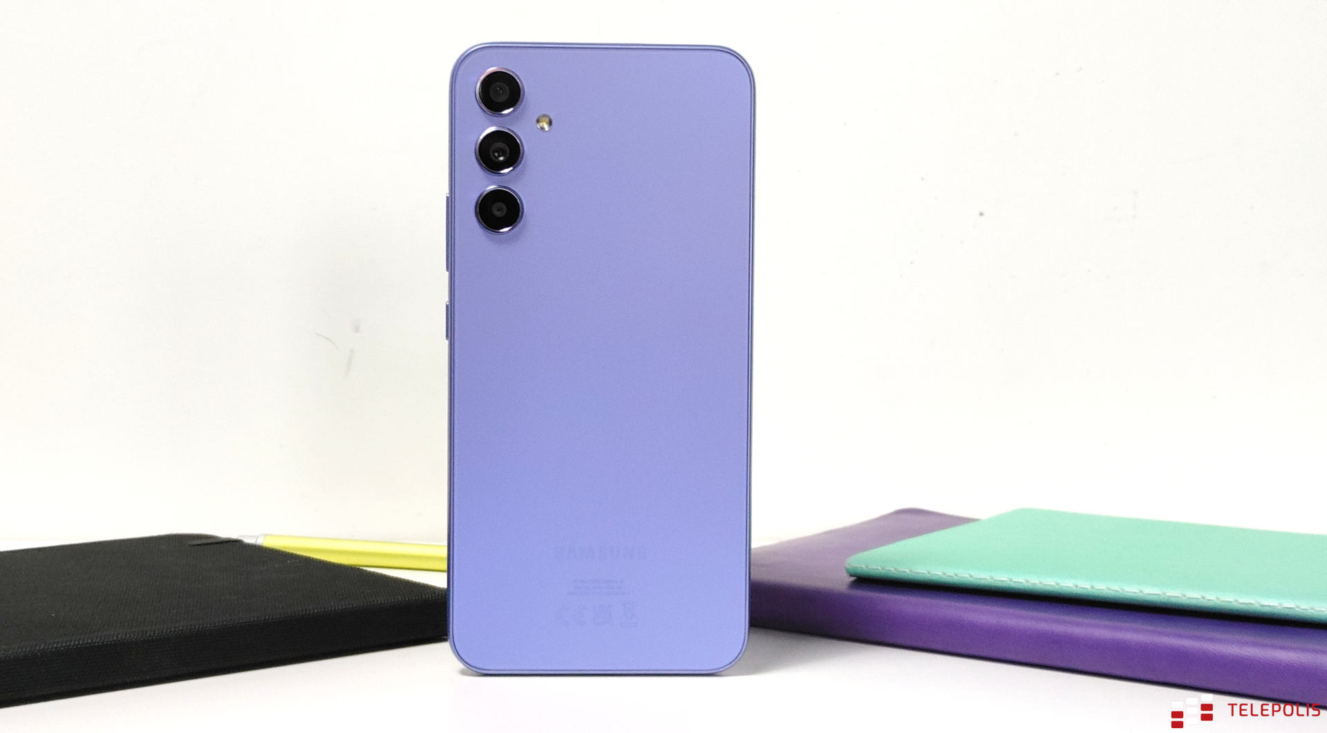 Samsung Galaxy A34 5G: dobry średniak udający flagowca (test)