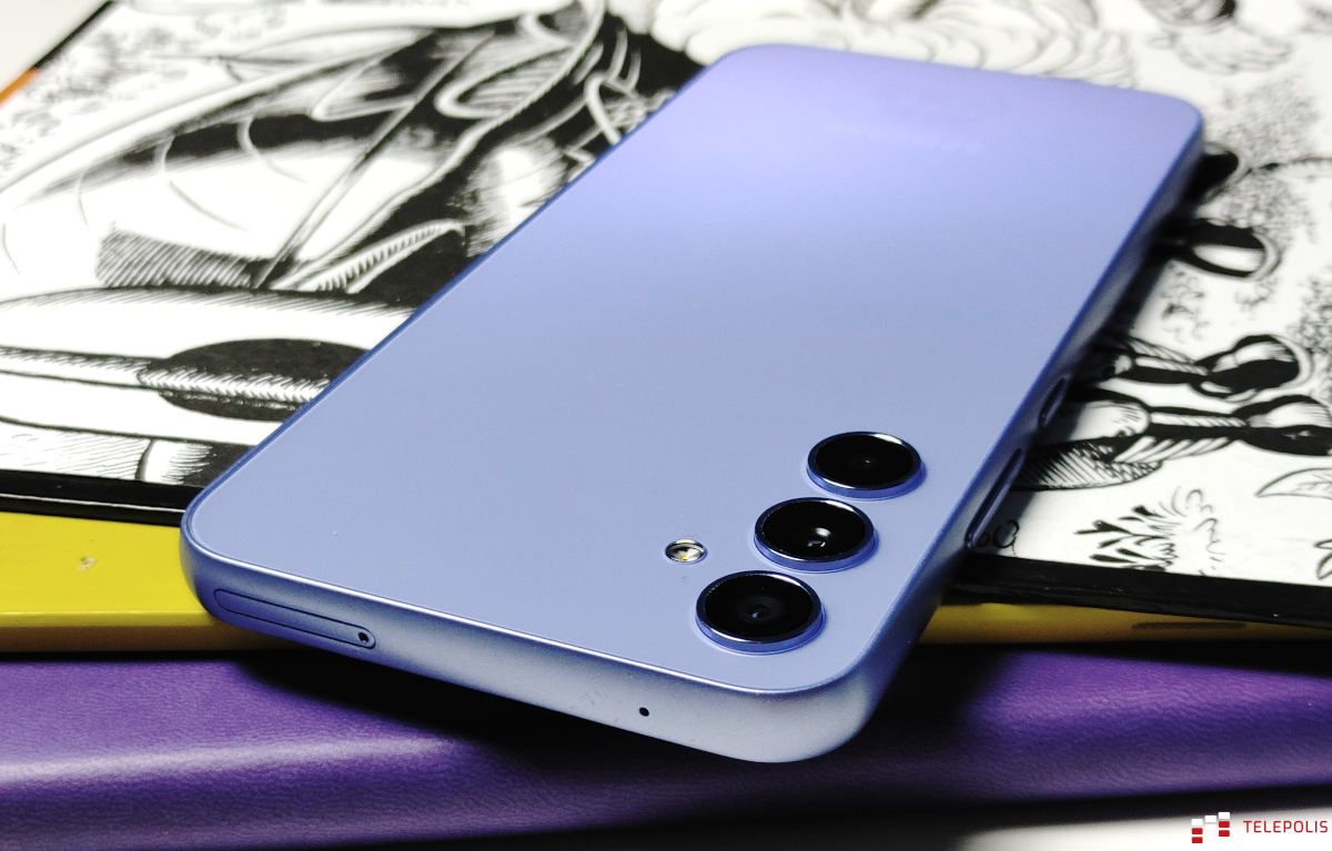Samsung Galaxy A34 5G: dobry średniak udający flagowca (test)