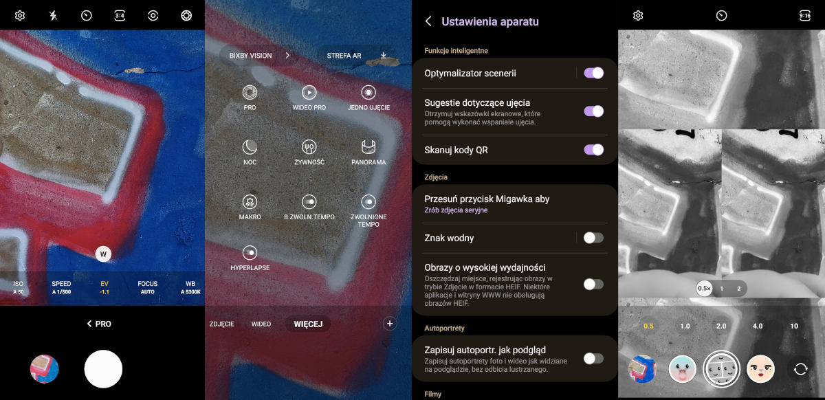 Samsung Galaxy A34 5G: dobry średniak udający flagowca (test)