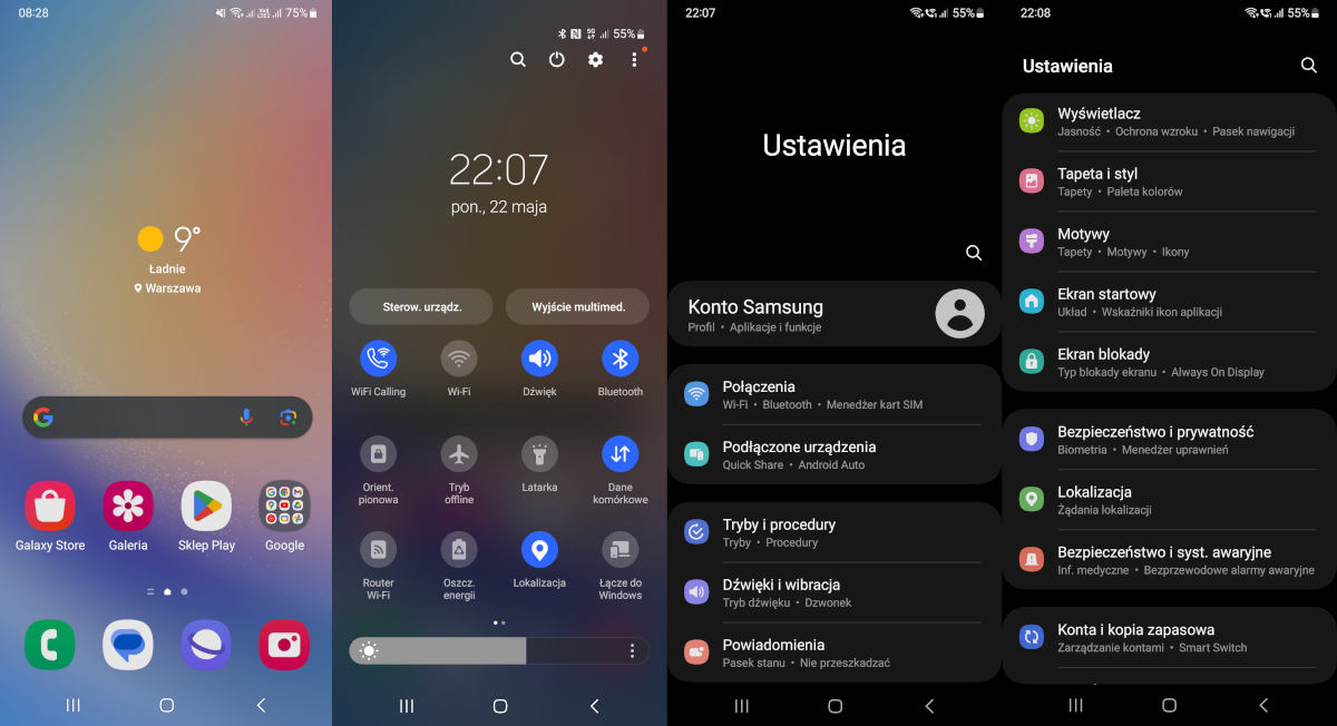 Samsung Galaxy A34 5G: dobry średniak udający flagowca (test)