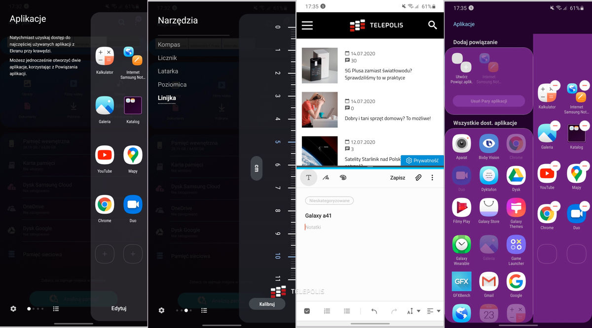 Test Samsung Galaxy A41 – nie dziwię się, że jest tak popularny