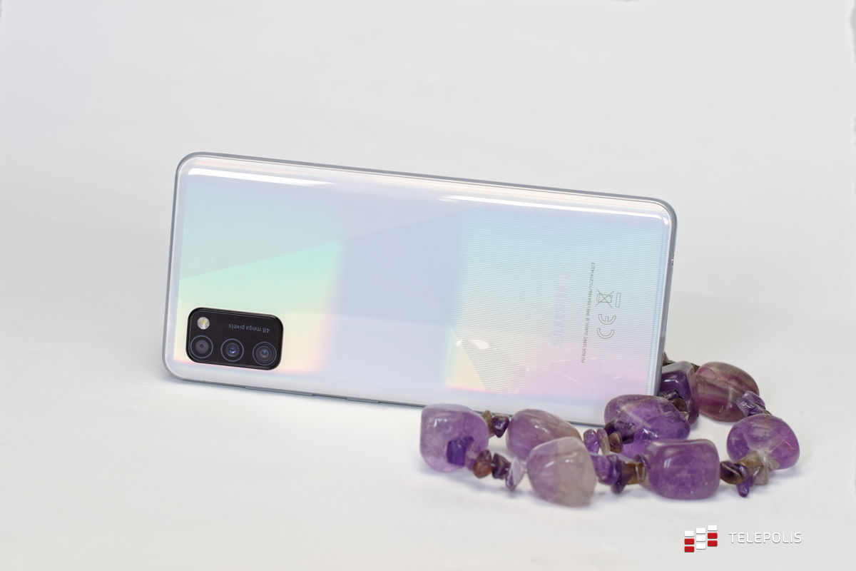Test Samsung Galaxy A41 – nie dziwię się, że jest tak popularny