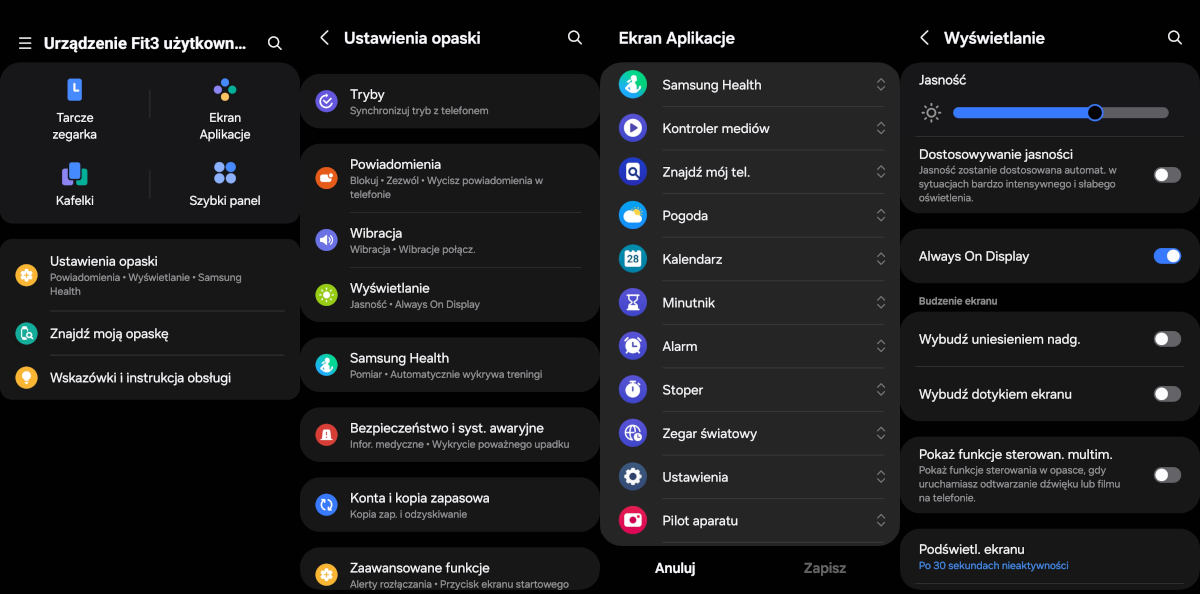 Samsung Galaxy Fit3: zgrabna opaska jak mały smartwatch (test)