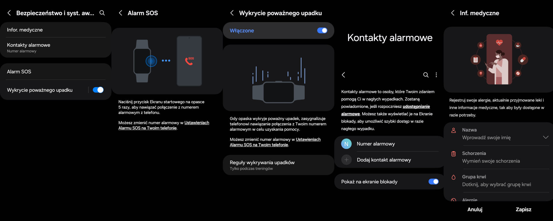 Samsung Galaxy Fit3: zgrabna opaska jak mały smartwatch (test)