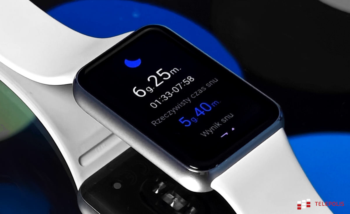 Samsung Galaxy Fit3: zgrabna opaska jak mały smartwatch (test)