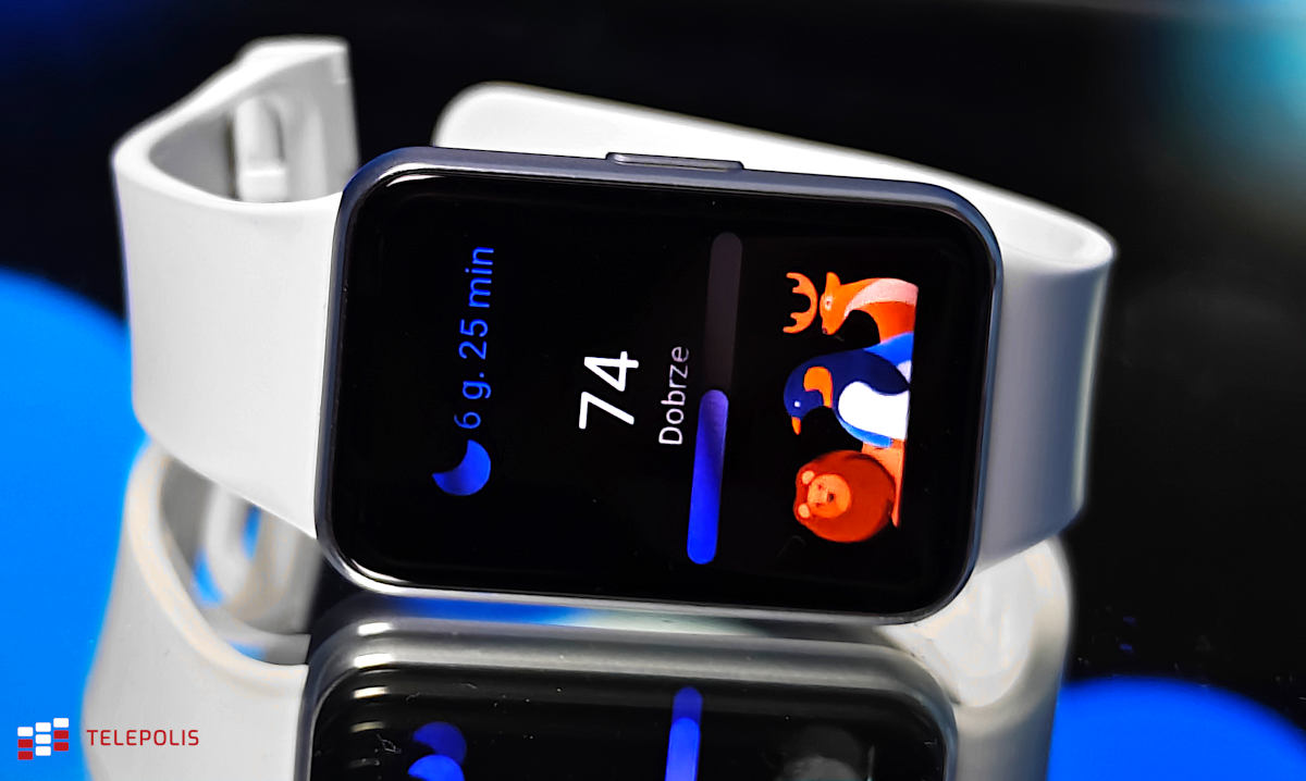 Samsung Galaxy Fit3: zgrabna opaska jak mały smartwatch (test)