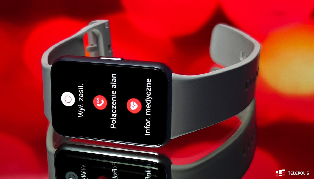 Samsung Galaxy Fit3: zgrabna opaska jak mały smartwatch (test)