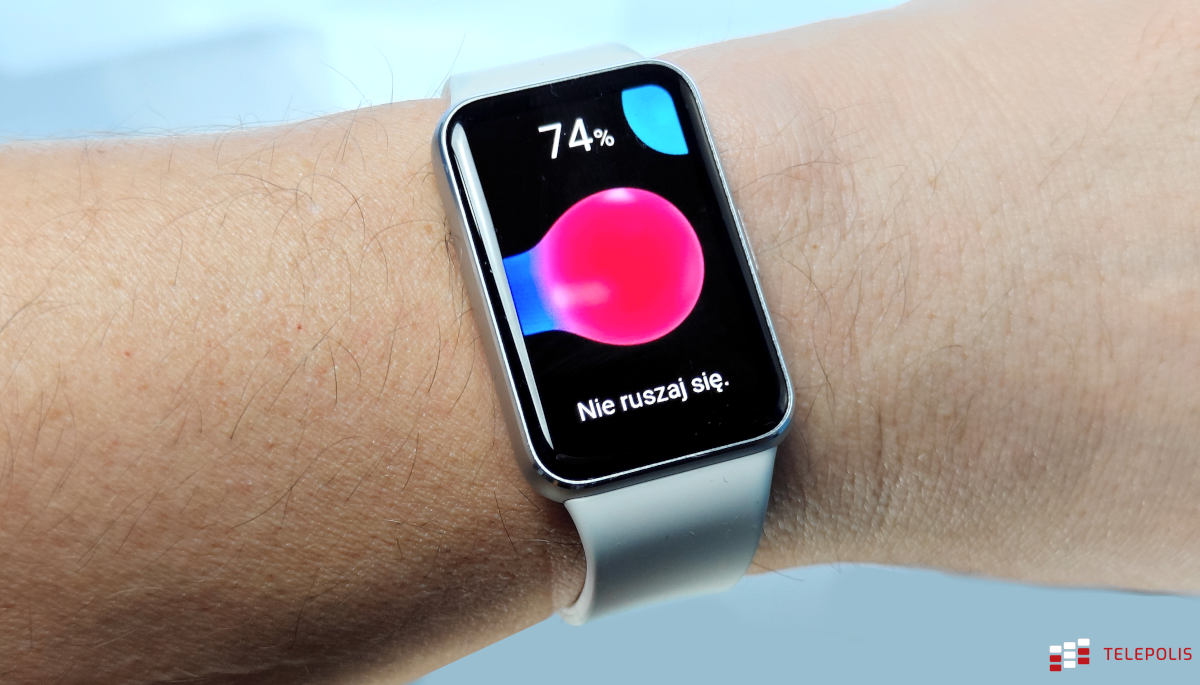 Samsung Galaxy Fit3: zgrabna opaska jak mały smartwatch (test)