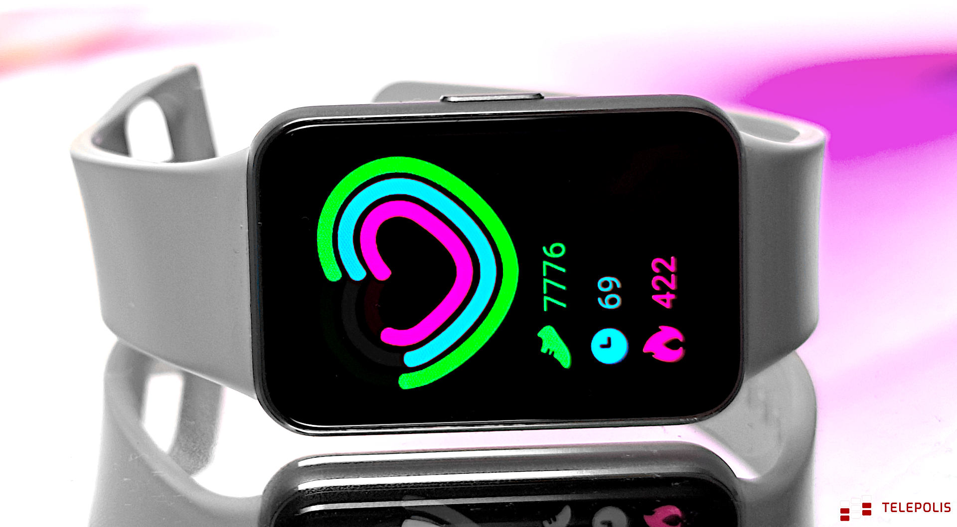 Samsung Galaxy Fit3: zgrabna opaska jak mały smartwatch (test)