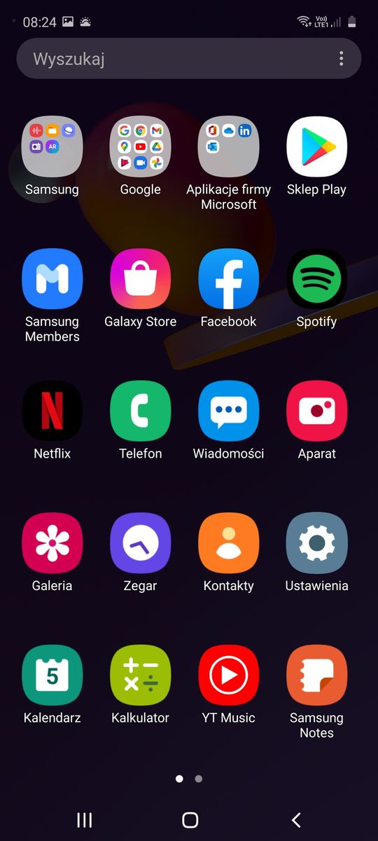 Samsung Galaxy M31s - średniak z dużym zapasem mocy
