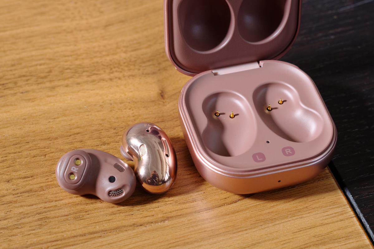 Nowe słuchawki Samsunga to Galaxy Buds Pro