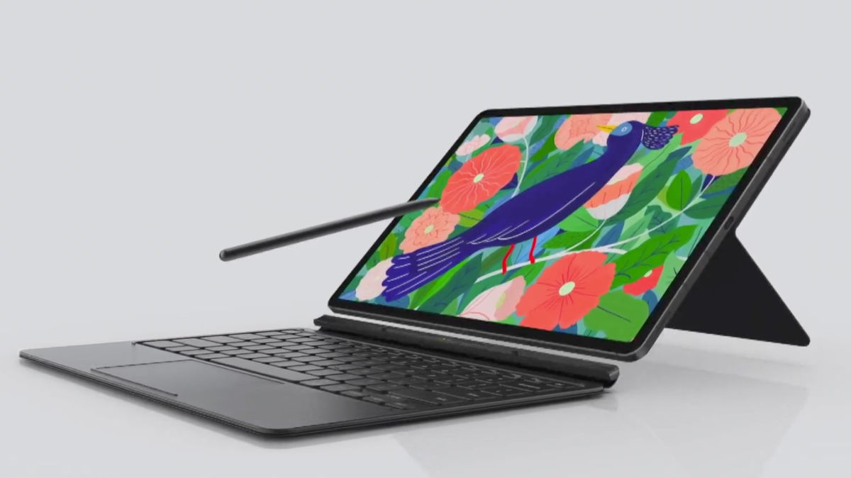 Samsung Galaxy Tab S7 Lite nie będzie miał większej wersji