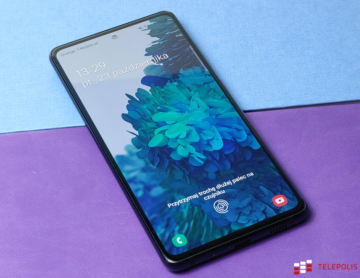 Test: Samsung Galaxy S20 FE 5G działa we wszystkich 5G i to nie koniec jego zalet