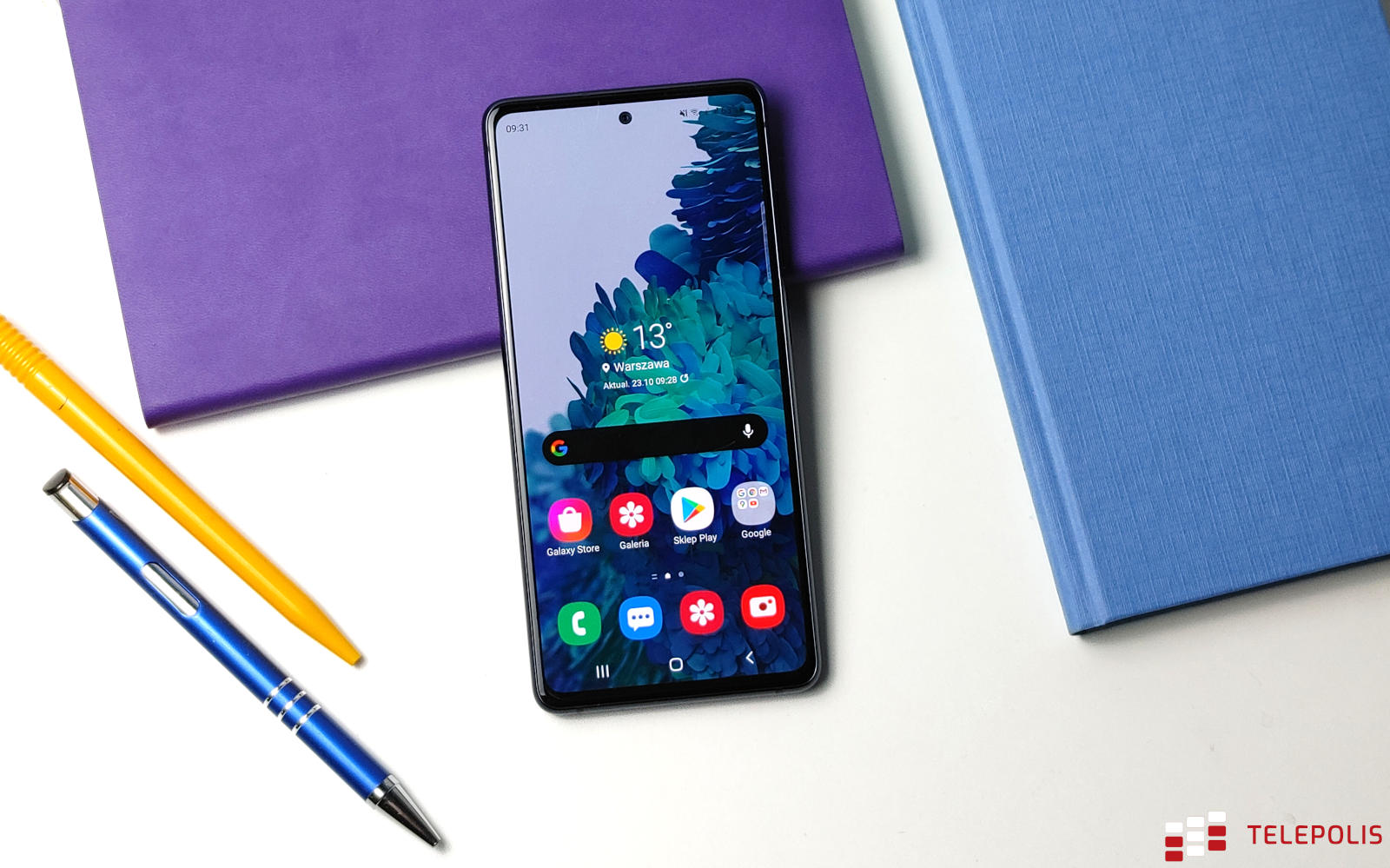 Test: Samsung Galaxy S20 FE 5G działa we wszystkich 5G i to nie koniec jego zalet