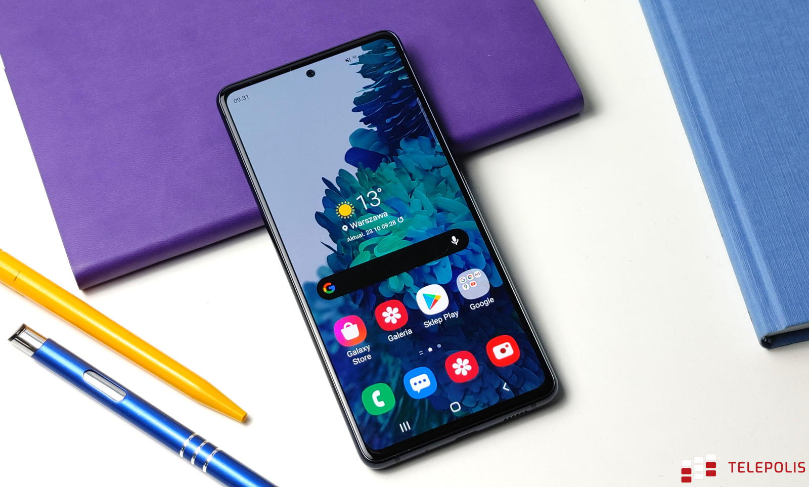 Test: Samsung Galaxy S20 FE 5G działa we wszystkich 5G i to nie koniec jego zalet