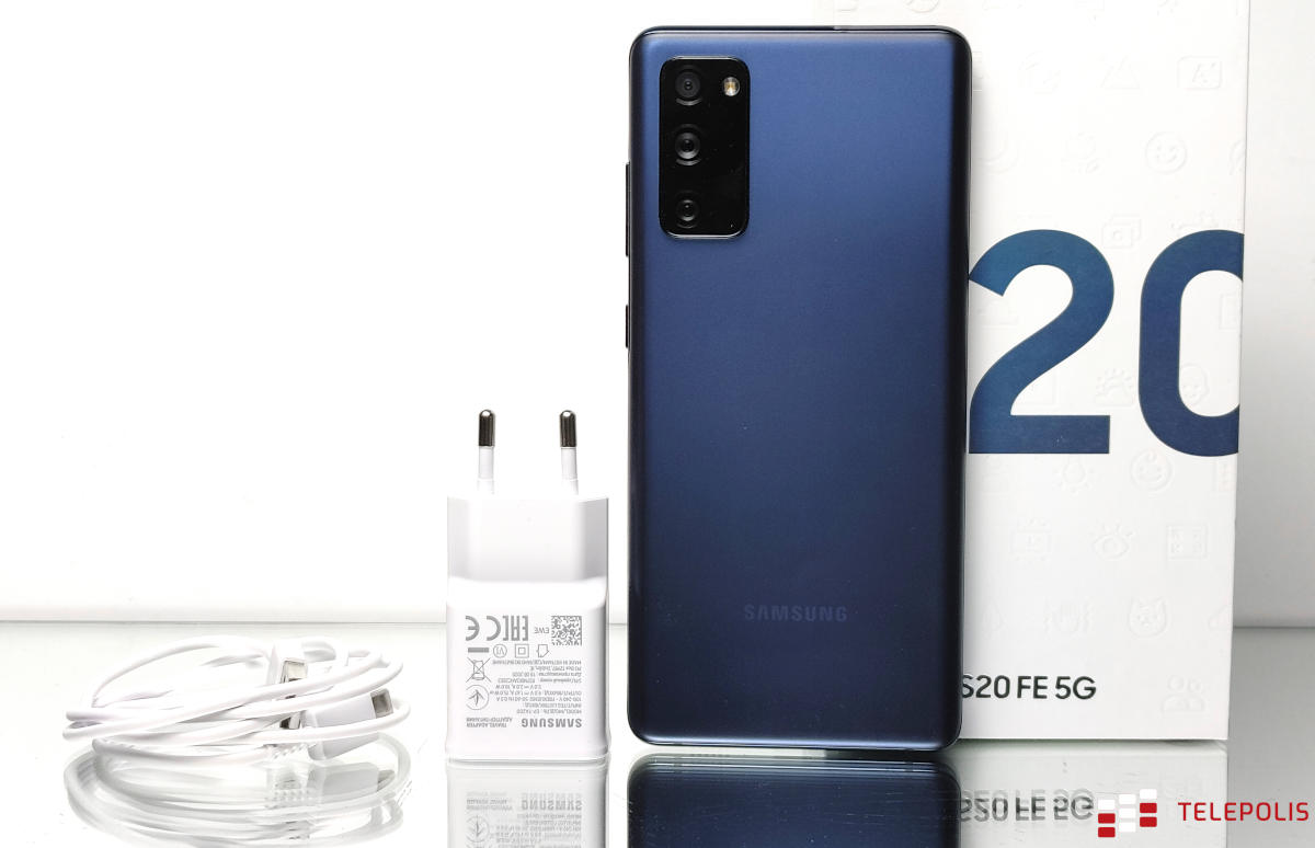 Test: Samsung Galaxy S20 FE 5G działa we wszystkich 5G i to nie koniec jego zalet
