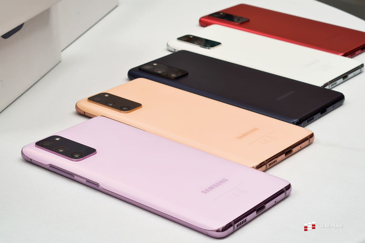 Galaxy S20 FE 5G: smartfon dla fanów Samsunga, 5G i szybkości. Testowaliśmy go w Plusie