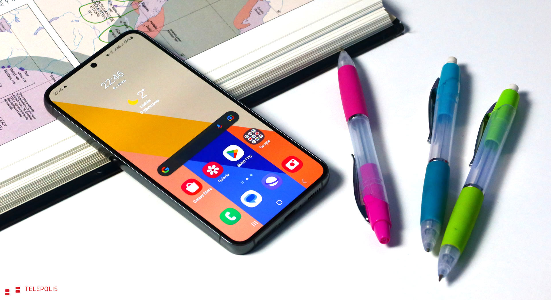 Samsung Galaxy S24 Plus. Możliwe, że poznaliśmy rozmiary baterii