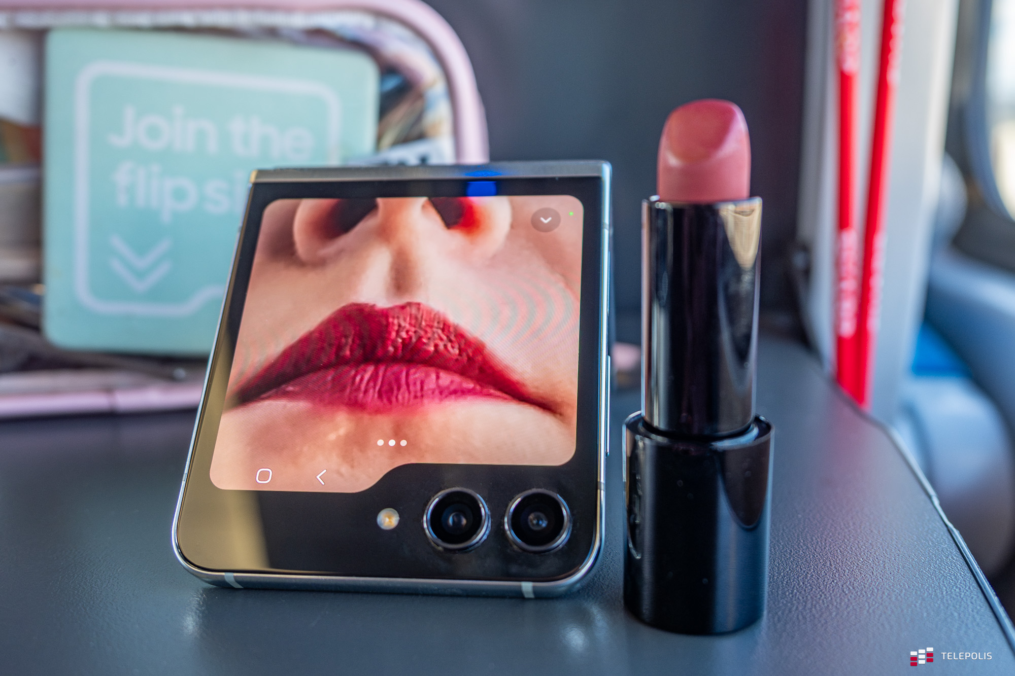 Samsung Galaxy Z Flip5. Po trzech miesiącach nic mu nie jest (test)