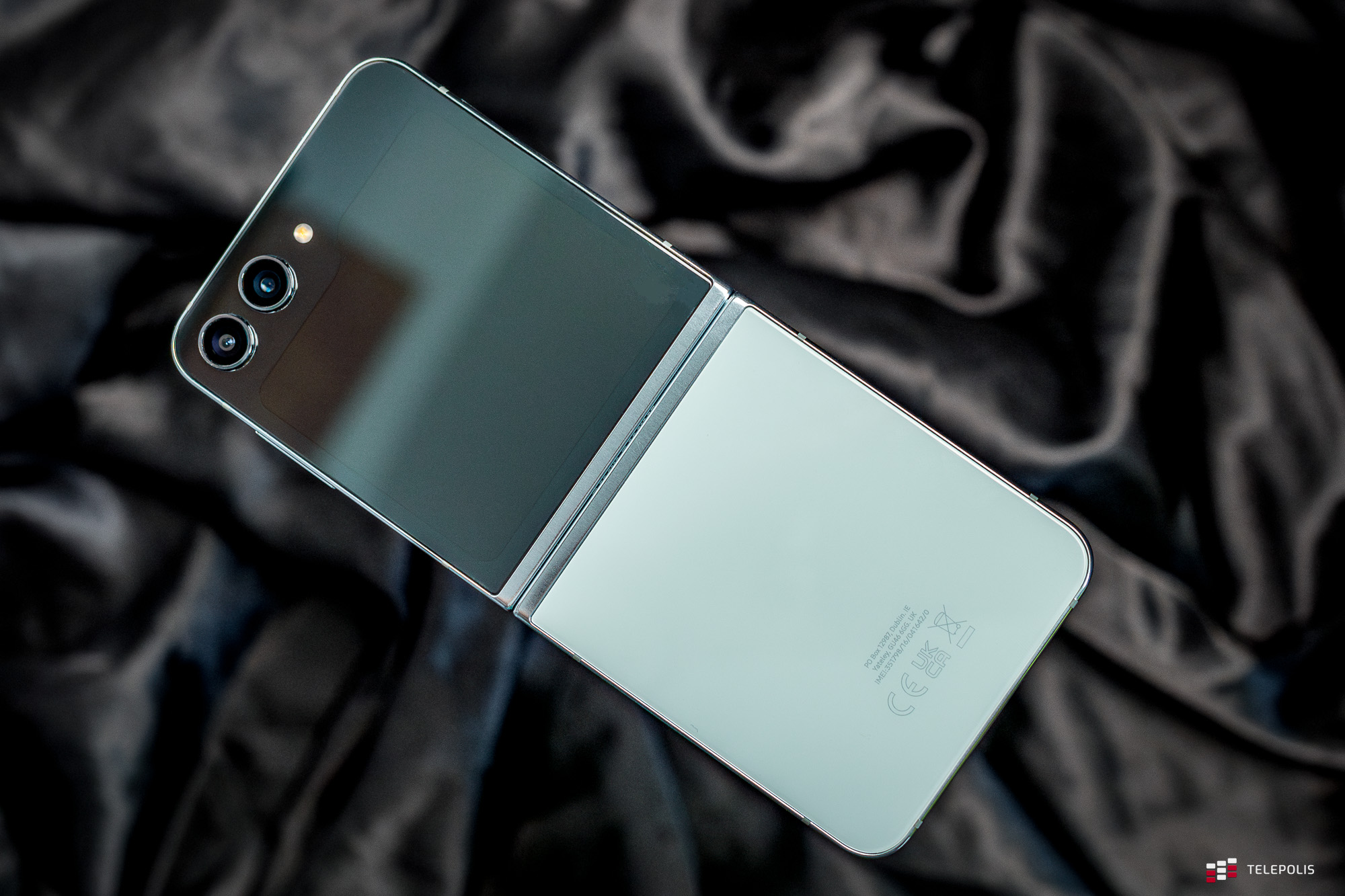 Samsung Galaxy Z Flip5. Po trzech miesiącach nic mu nie jest (test)