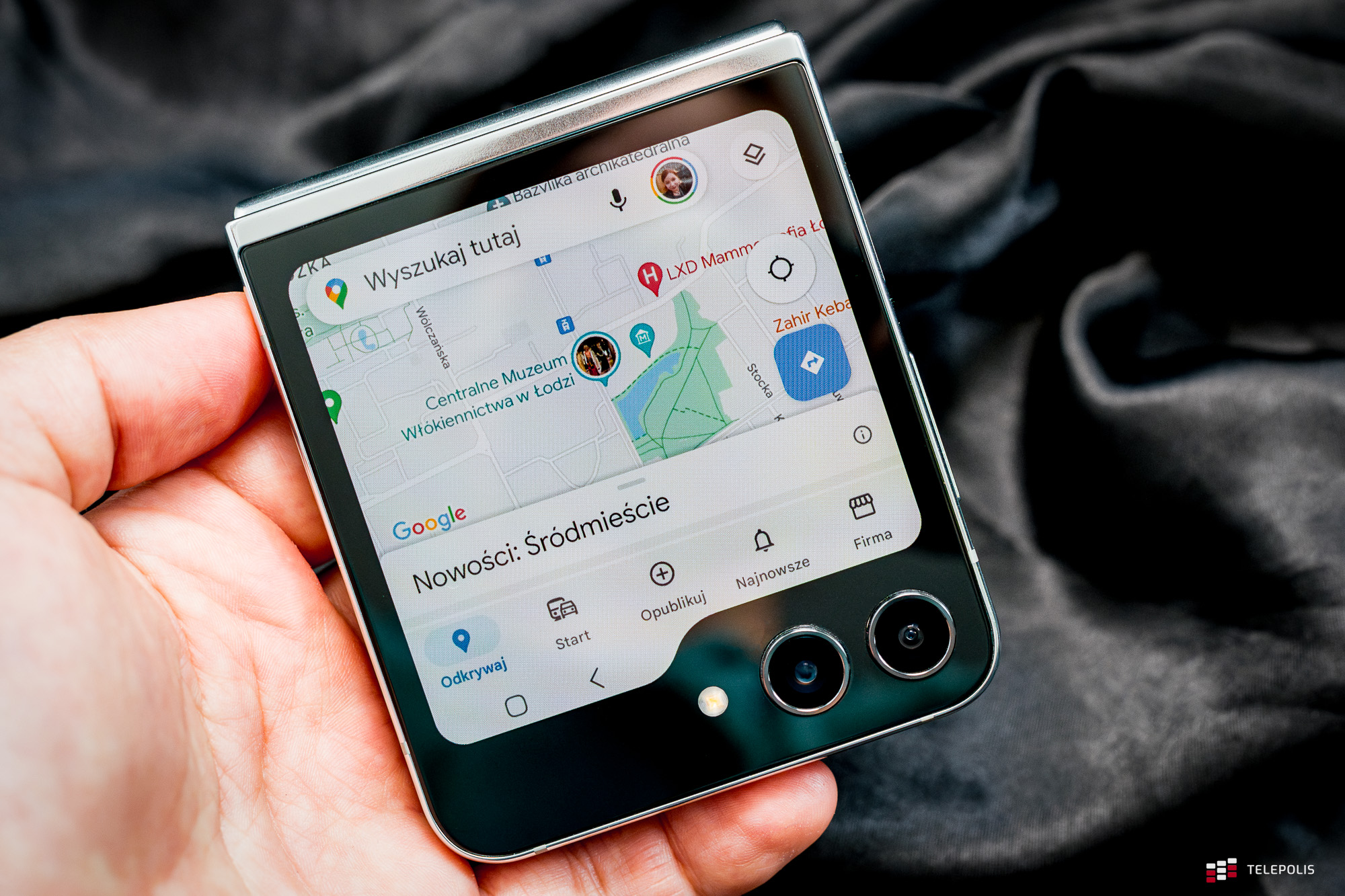Samsung Galaxy Z Flip5. Po trzech miesiącach nic mu nie jest (test)