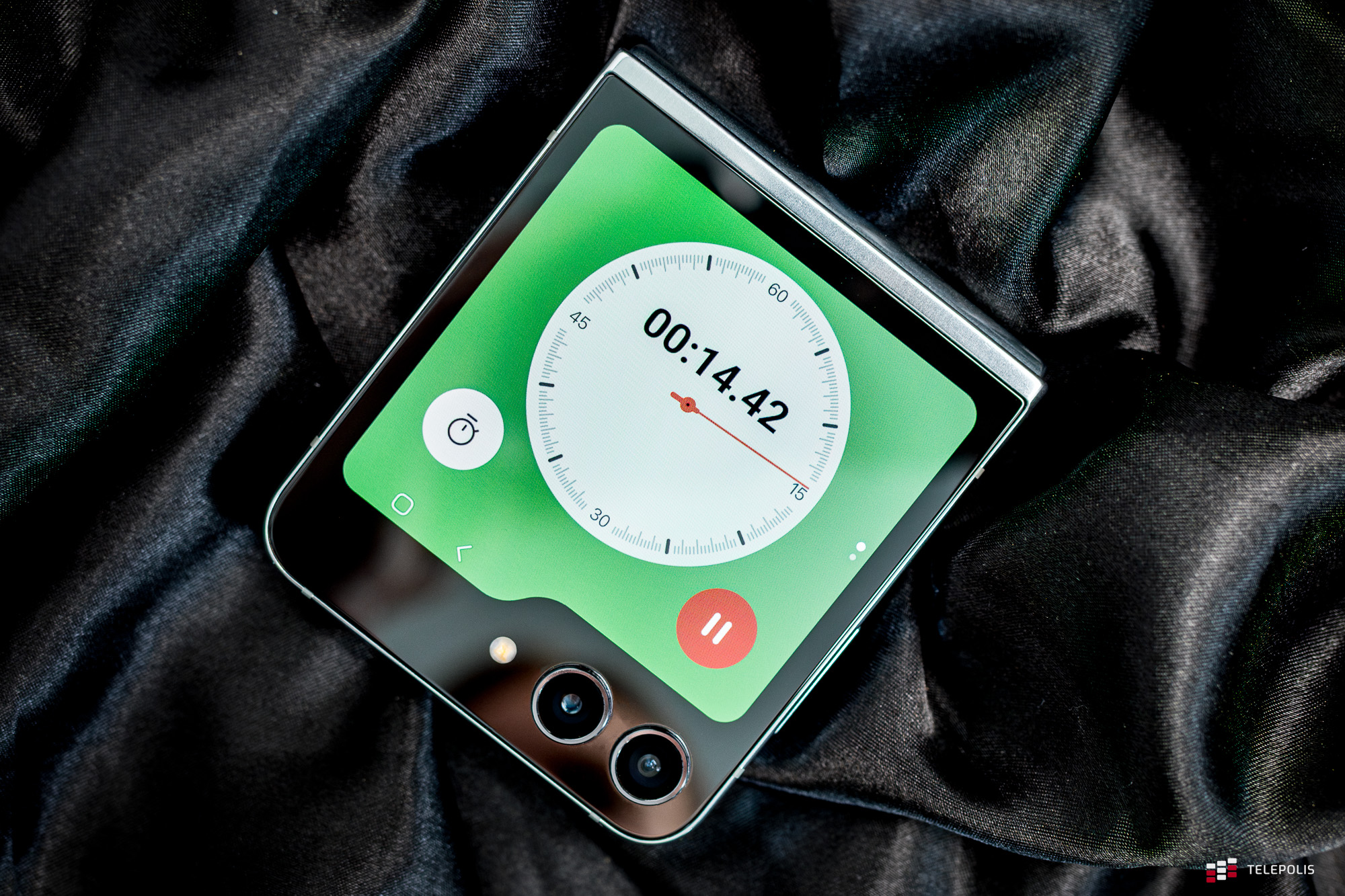 Samsung Galaxy Z Flip5. Po trzech miesiącach nic mu nie jest (test)