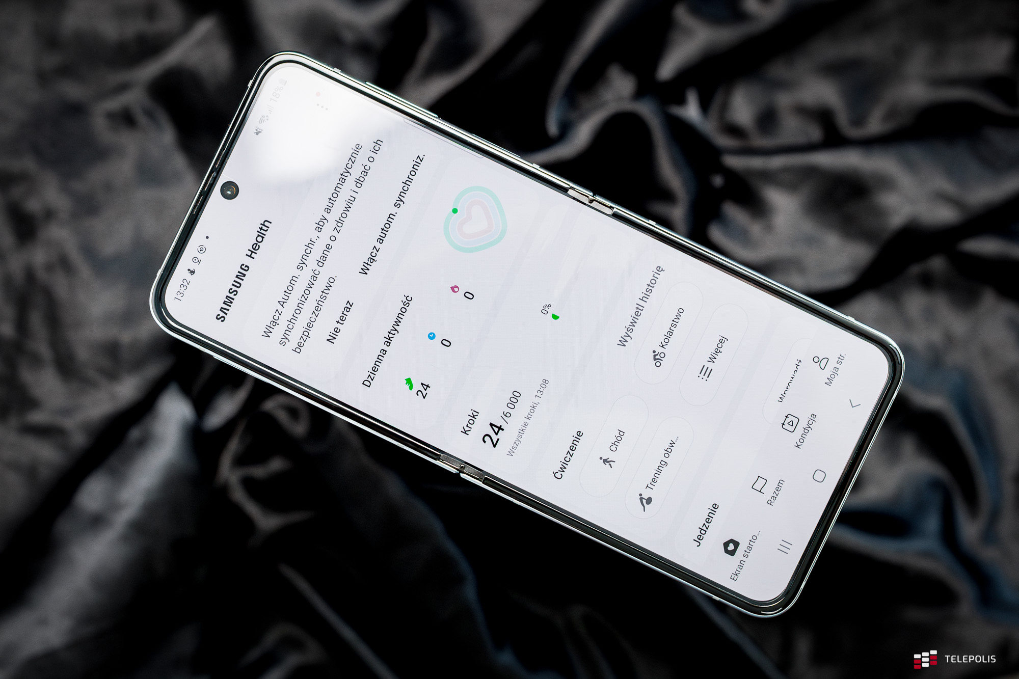 Samsung Galaxy Z Flip5. Po trzech miesiącach nic mu nie jest (test)