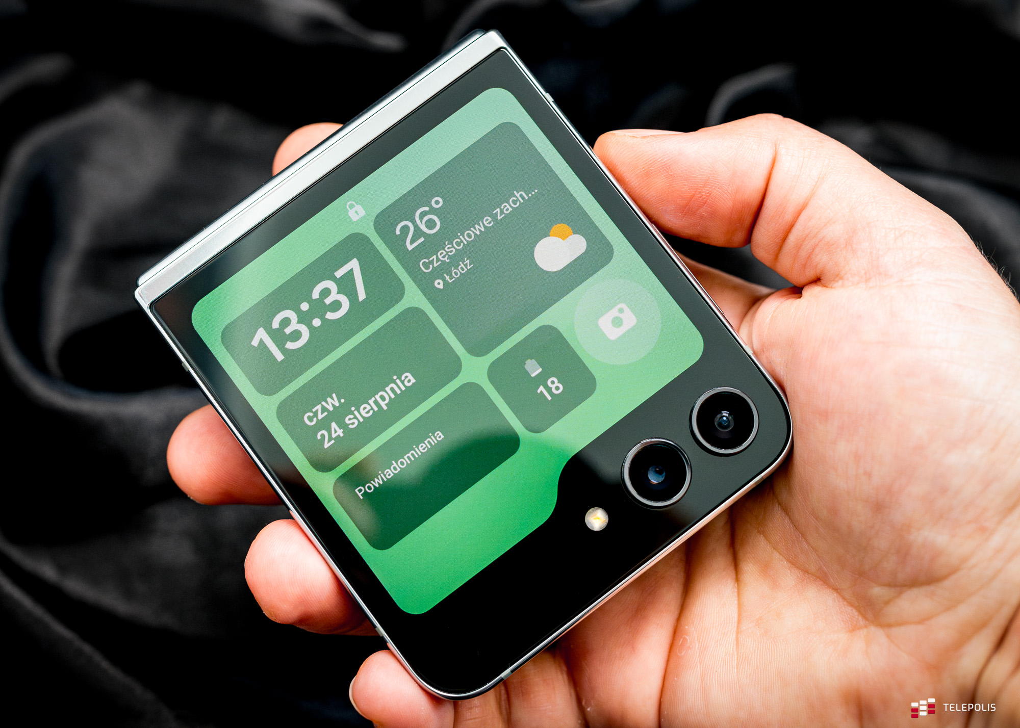 Samsung Galaxy Z Flip5. Po trzech miesiącach nic mu nie jest (test)