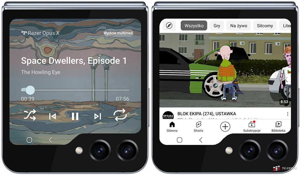 Samsung Galaxy Z Flip5. Po trzech miesiącach nic mu nie jest (test)