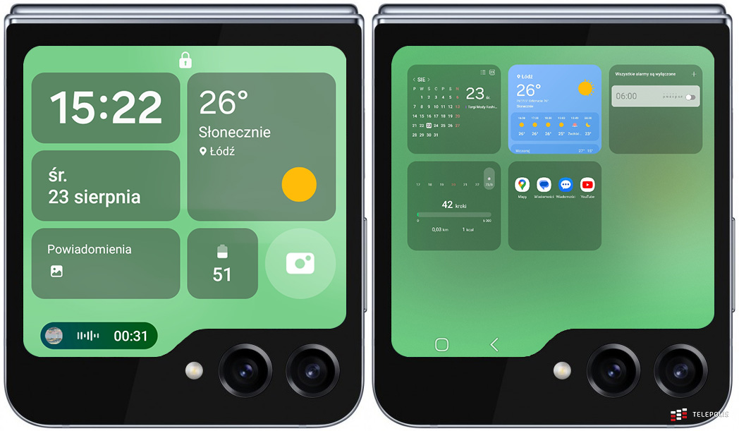 Samsung Galaxy Z Flip5. Po trzech miesiącach nic mu nie jest (test)
