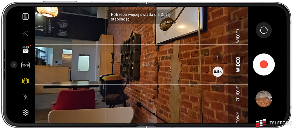 Samsung Galaxy Z Flip5. Po trzech miesiącach nic mu nie jest (test)