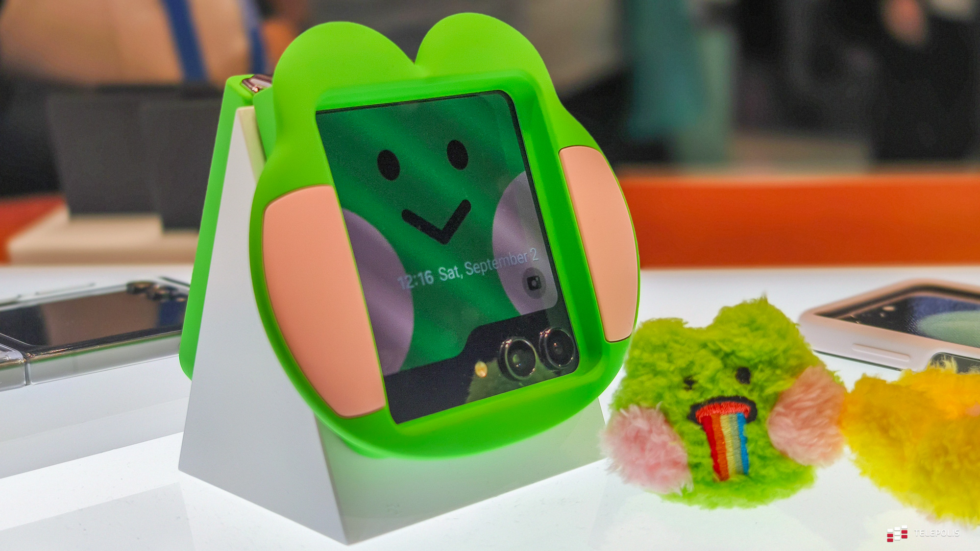 Samsung Galaxy Z Flip5. Po trzech miesiącach nic mu nie jest (test)