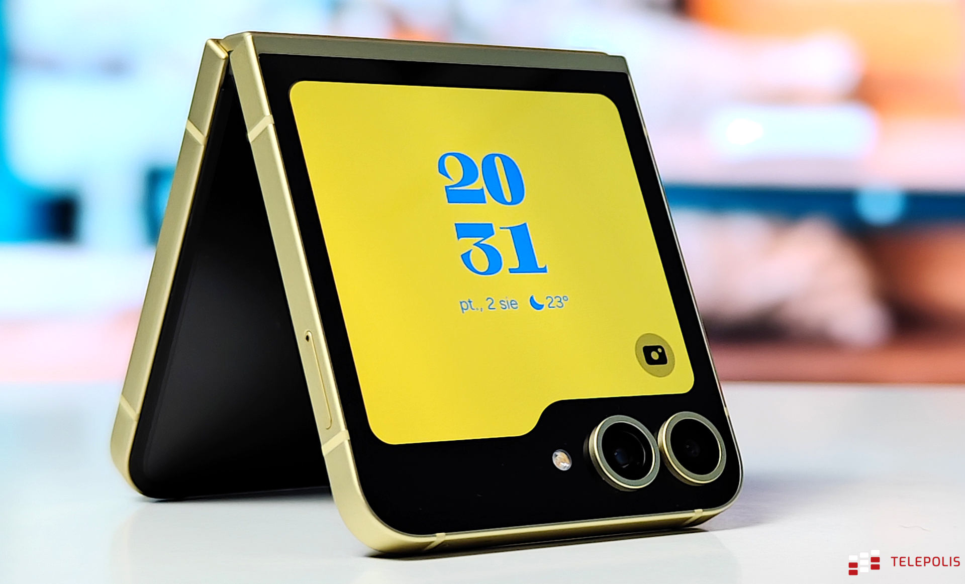Galaxy Z Flip6 to najlepsza klapka Samsunga. Kusi jak nigdy (test)