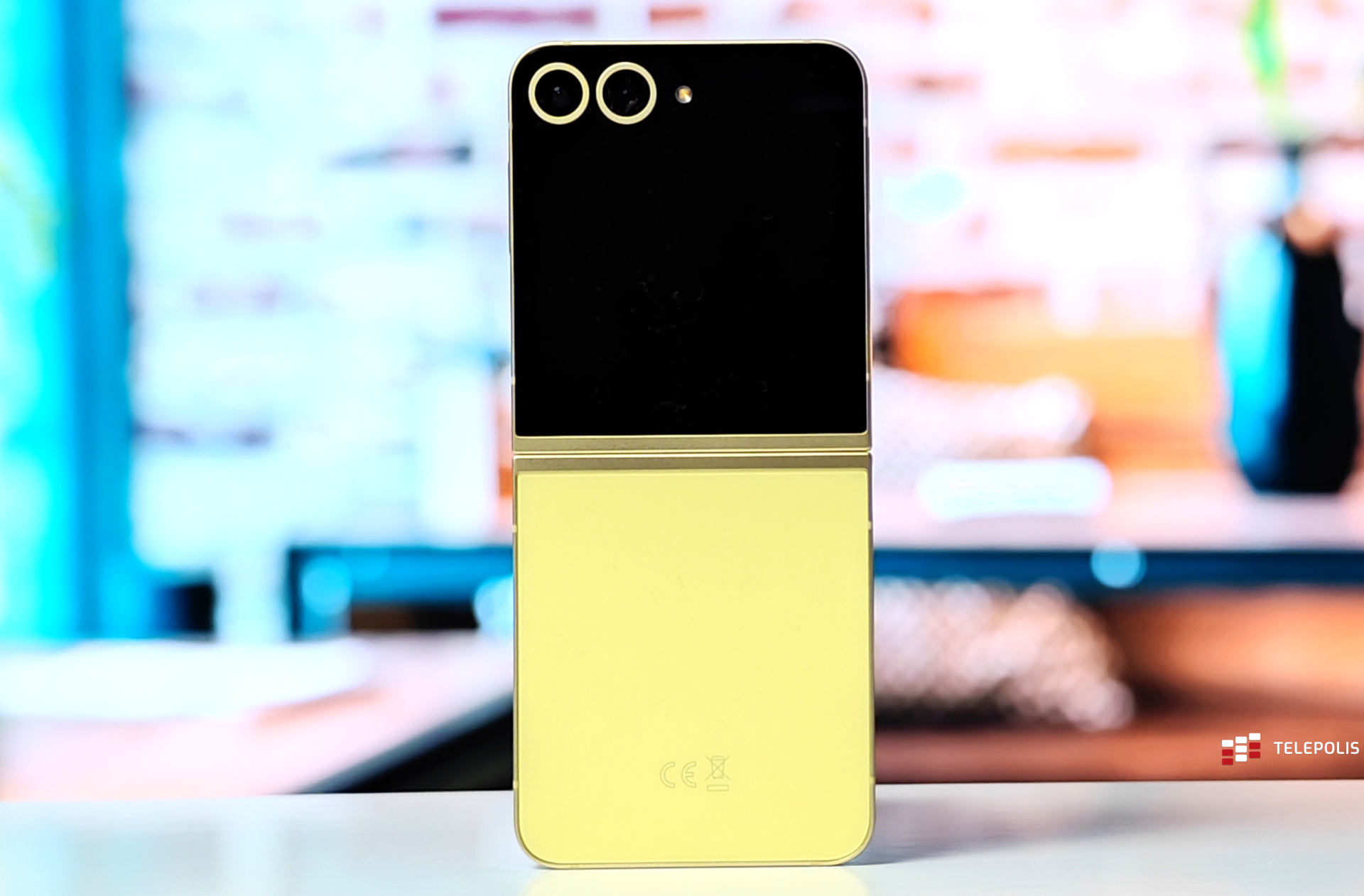 Galaxy Z Flip6 to najlepsza klapka Samsunga. Kusi jak nigdy (test)